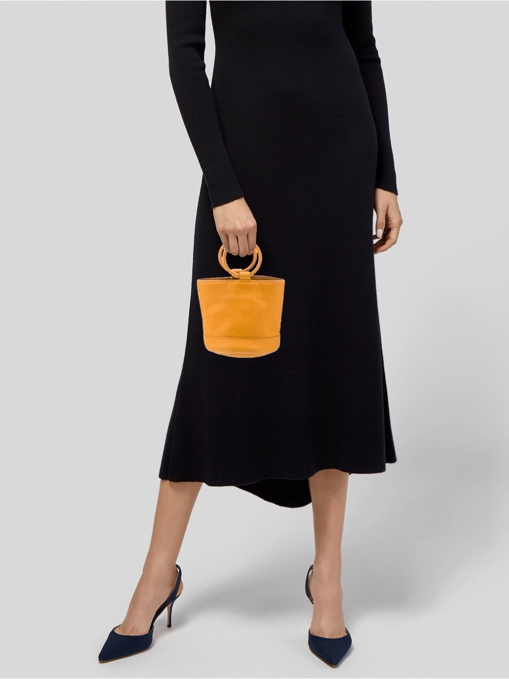 SIMON MILLER MINI Bonsai bucket bag